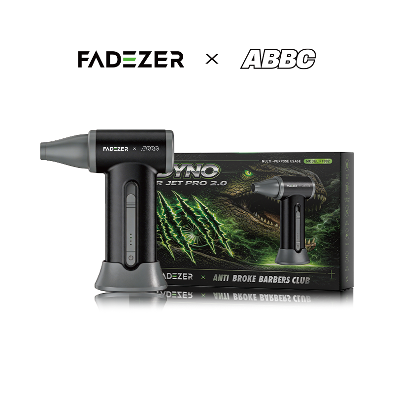 Fadezer x ABBC Dyno Air Jet Pro 2.0