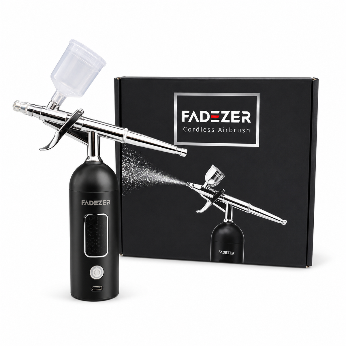 FADEZER Cordless Airbrush 2.0 - Enhancement Gun