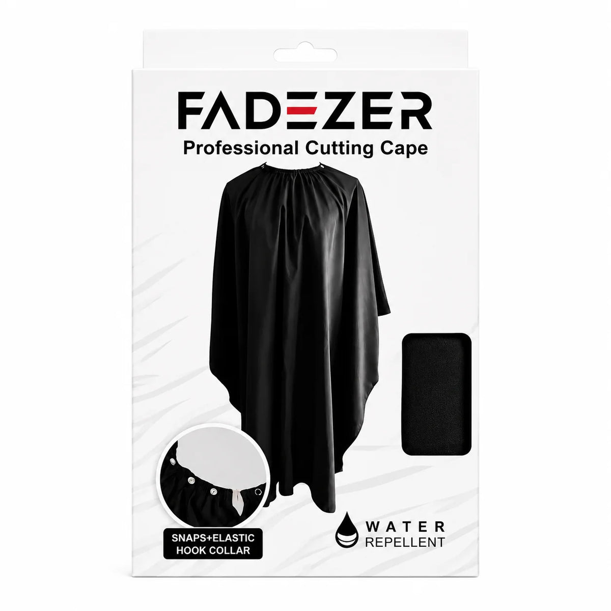 Fadezer Professional Cutting Cape