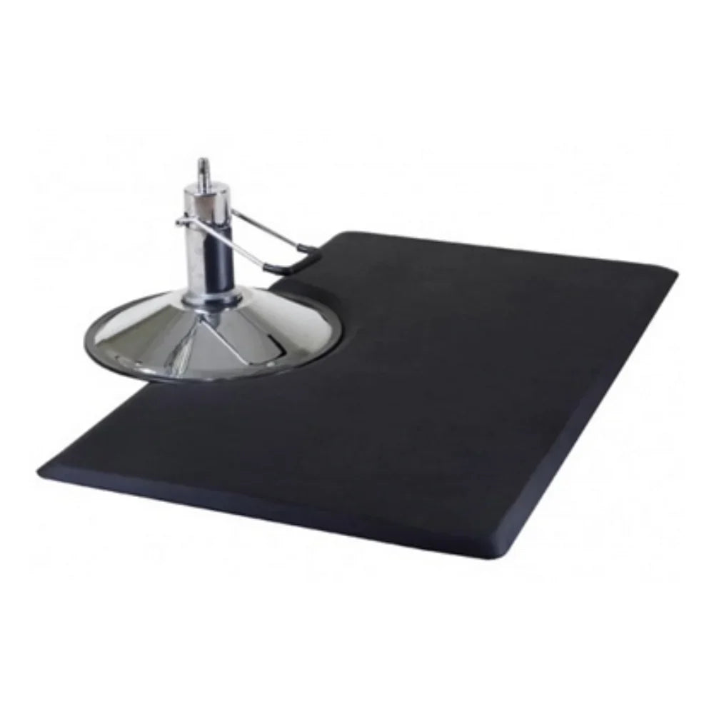 Fadezer Rectangular Floor Mat (Round Chair Base) 5/8” FD004