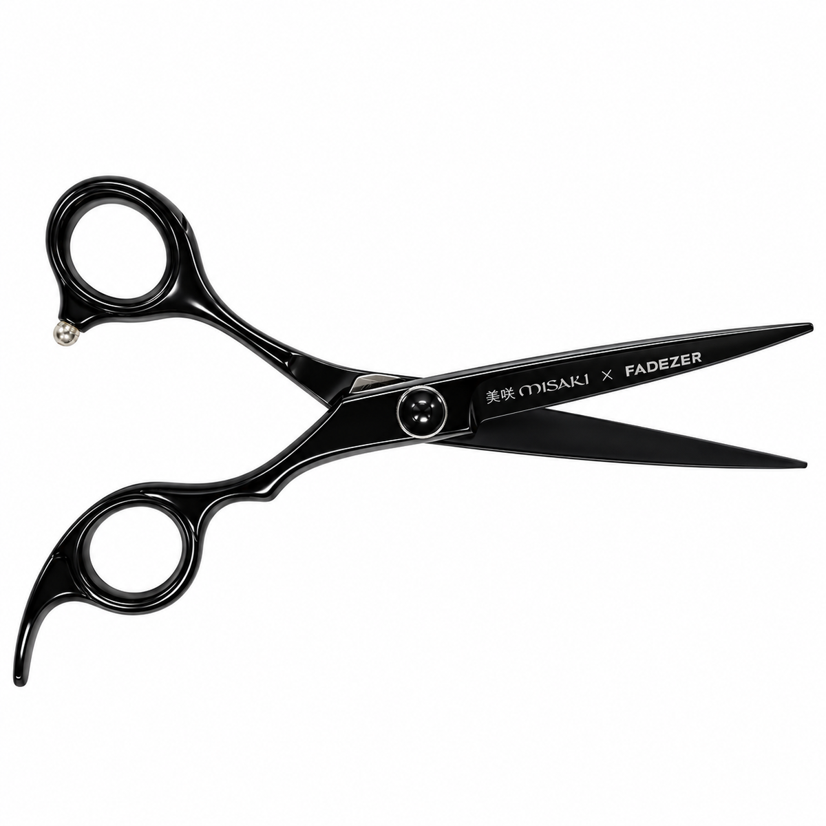 Misaki x FADEZER Shears -Black