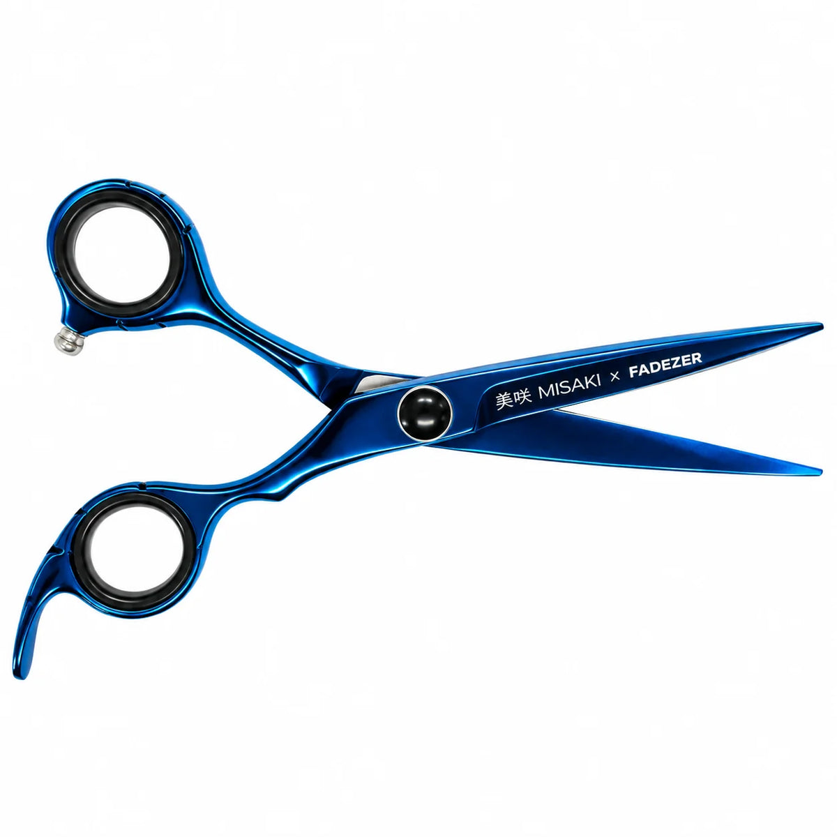 Misaki x FADEZER Shears- Blue