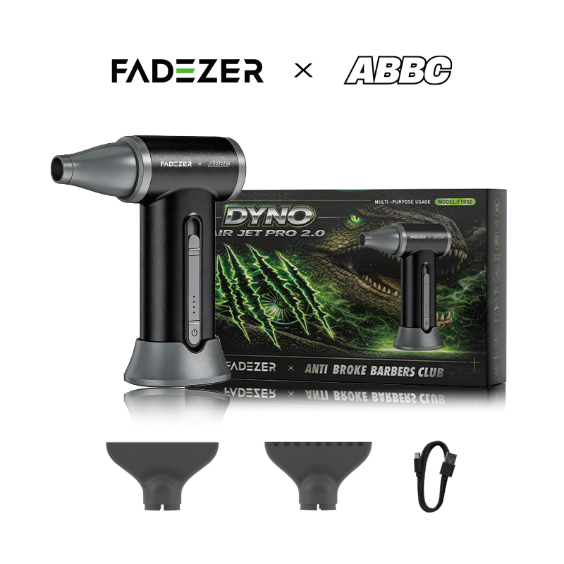 Fadezer x ABBC Dyno Air Jet Pro 2.0