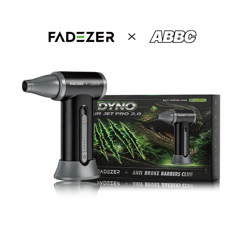 Fadezer x ABBC Dyno Air Jet Pro 2.0