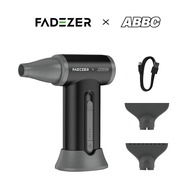 Fadezer x ABBC Dyno Air Jet Pro 2.0