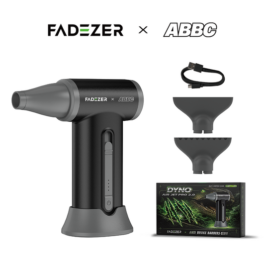 Fadezer x ABBC Dyno Air Jet Pro 2.0