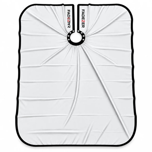 FADEZER Cape XL - White